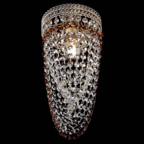 Люстра Флоренция №1 Водоворот чайная в Ижевске Гусь Хрустальный