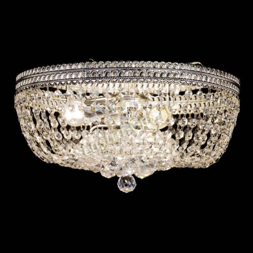 Люстра Флоренция №3 купол шар в Ижевске Гусь Хрустальный