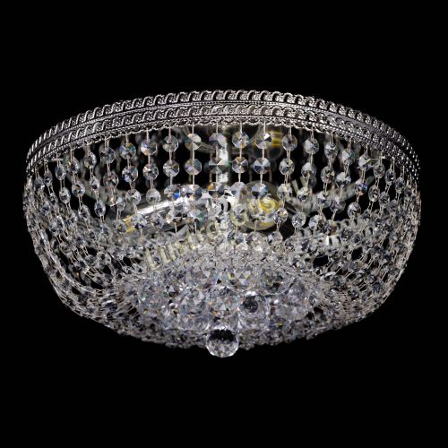 Люстра Флоренция №3 купол шар в Ижевске Гусь Хрустальный