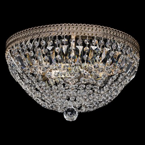 Люстра Флоренция №3 купол в Ижевске Гусь Хрустальный