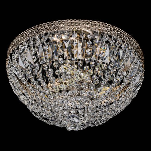 Люстра Флоренция №3 купол в Ижевске Гусь Хрустальный