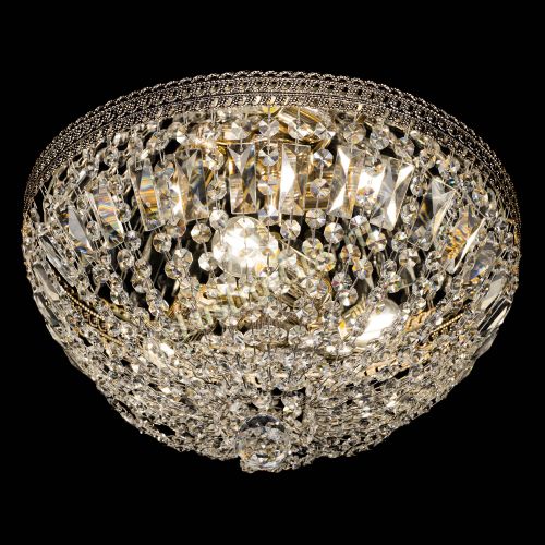 Люстра Флоренция №3 купол в Ижевске Гусь Хрустальный