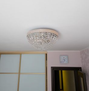 Люстра Флоренция №3 купол в Ижевске отзыв и фото покупателя