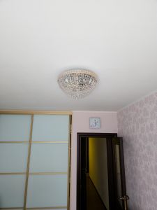 Люстра Флоренция №3 купол в Ижевске отзыв и фото покупателя