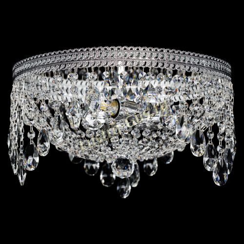 Люстра Флоренция №3 журавлик в Ижевске Гусь Хрустальный