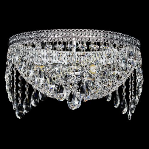 Люстра Флоренция №3 журавлик в Ижевске Гусь Хрустальный