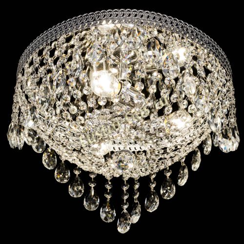 Люстра Флоренция №3 журавлик в Ижевске Гусь Хрустальный