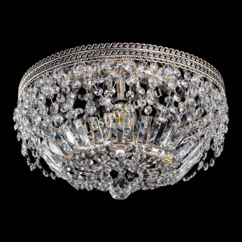 Люстра Флоренция №4 в Ижевске Гусь Хрустальный