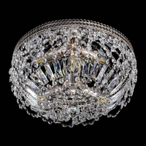 Люстра Флоренция №4 в Ижевске Гусь Хрустальный