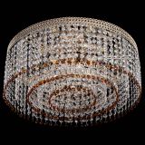 Люстра Флоренция капель оптикон чайная в Ижевске