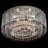 Люстра Флоренция капель оптикон чайная в Ижевске