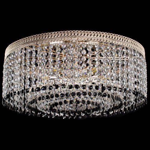 Люстра Флоренция капель оптикон черная в Ижевске Люстра Флоренция капель оптикон черная в Ижевске