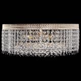 Люстра Флоренция капель оптикон черная в Ижевске Люстра Флоренция капель оптикон черная в Ижевске