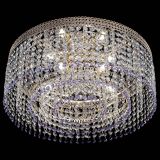 Люстра Флоренция капель оптикон фиолетовая в Ижевске Люстра Флоренция капель оптикон фиолетовая в Ижевске