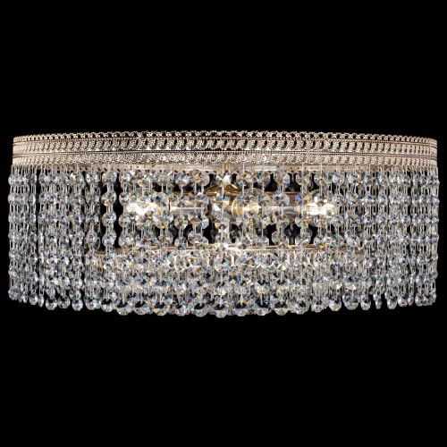 Люстра Флоренция капель оптикон в Ижевске Гусь Хрустальный