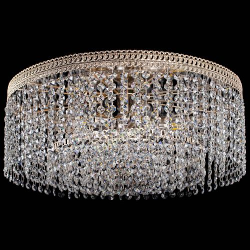 Люстра Флоренция капель оптикон в Ижевске Гусь Хрустальный