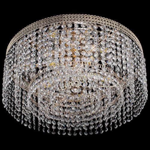 Люстра Флоренция капель оптикон в Ижевске Гусь Хрустальный