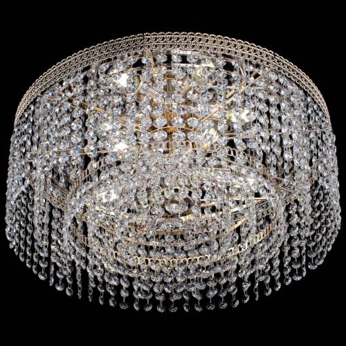 Люстра Флоренция капель оптикон в Ижевске Гусь Хрустальный