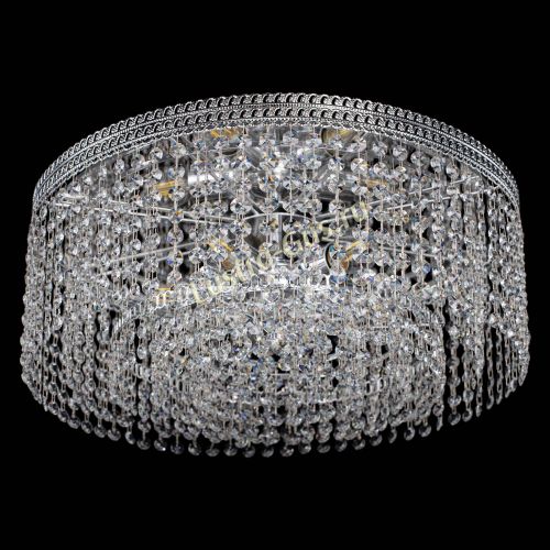 Люстра Флоренция капель оптикон в Ижевске Гусь Хрустальный