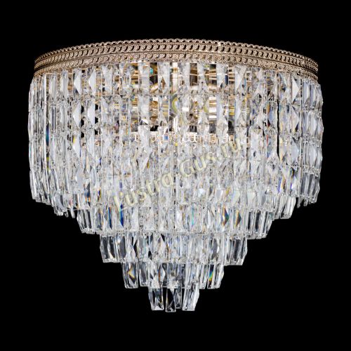 Люстра Флоренция Капель пластинка в Ижевске Гусь Хрустальный