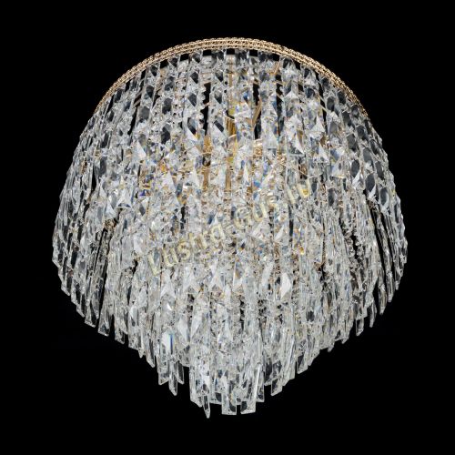 Люстра Флоренция Капель пластинка в Ижевске Гусь Хрустальный