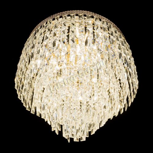 Люстра Флоренция Капель пластинка в Ижевске Гусь Хрустальный