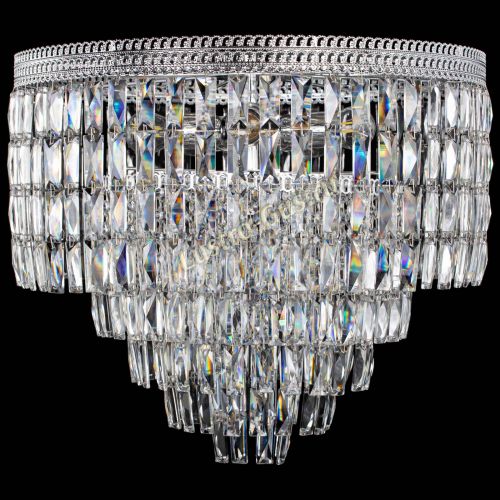 Люстра Флоренция Капель пластинка в Ижевске Гусь Хрустальный