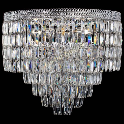 Люстра Флоренция Капель пластинка в Ижевске Гусь Хрустальный