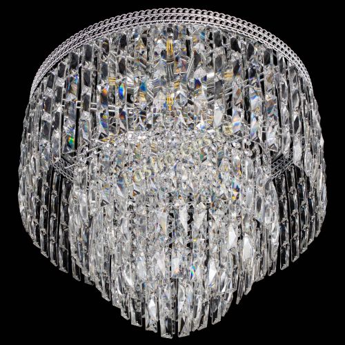 Люстра Флоренция Капель пластинка в Ижевске Гусь Хрустальный