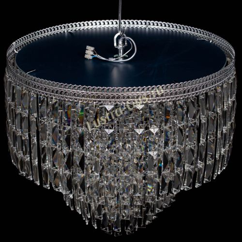 Люстра Флоренция Капель пластинка в Ижевске Гусь Хрустальный