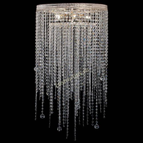 Люстра Флоренция Капель шар в Ижевске Гусь Хрустальный