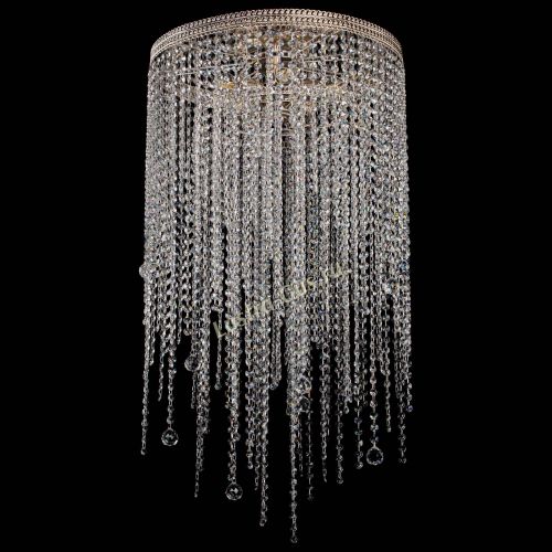 Люстра Флоренция Капель шар в Ижевске Гусь Хрустальный