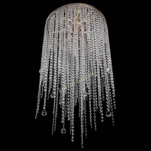 Люстра Флоренция Капель шар в Ижевске Гусь Хрустальный