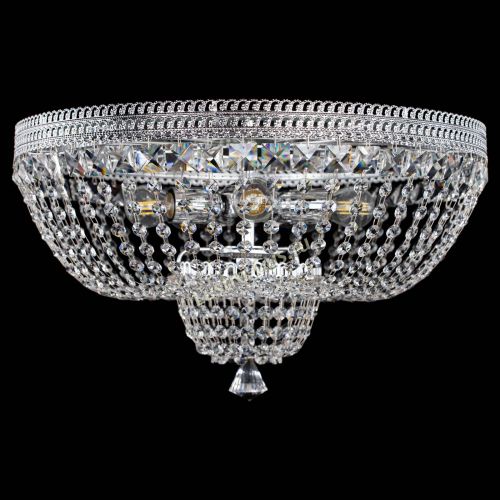 Люстра Флоренция Купол №5 конус в Ижевске Гусь Хрустальный