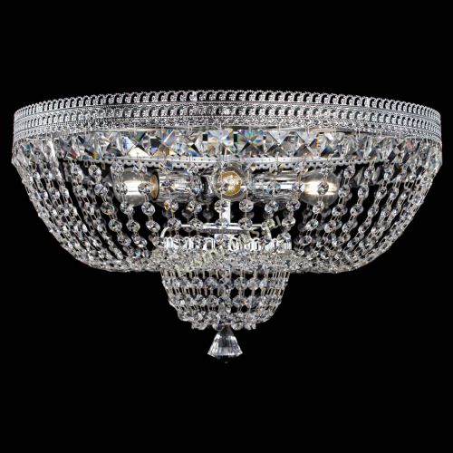 Люстра Флоренция Купол №5 конус в Ижевске Гусь Хрустальный