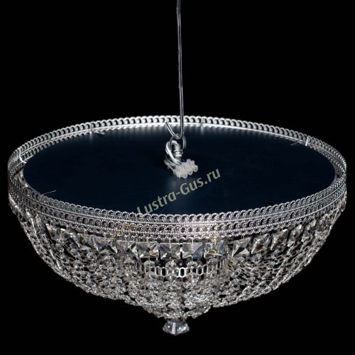 Люстра Флоренция Купол №5 конус в Ижевске Гусь Хрустальный