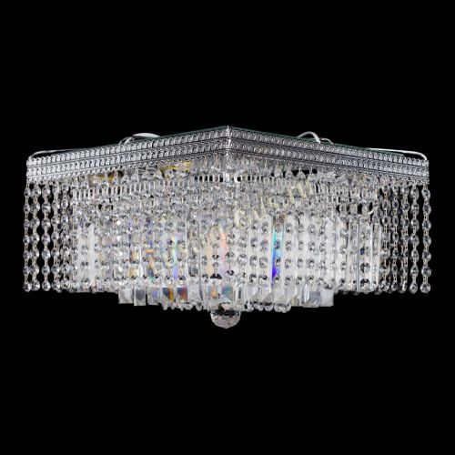 Люстра Флоренция квадрат Элегант в Ижевске Гусь Хрустальный