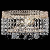 Люстра Флоренция шар №2 черная в Ижевске