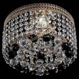 Люстра Флоренция шар №2 черная в Ижевске