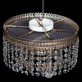 Люстра Флоренция шар №2 черная в Ижевске