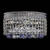 Люстра Флоренция шар №2 фиолетовая в Ижевске