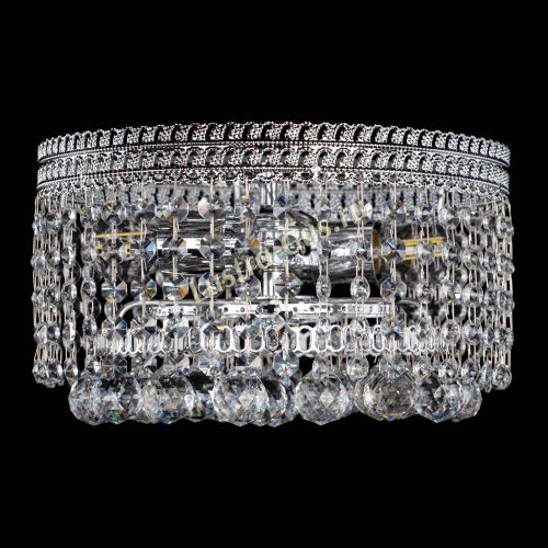 Люстра Флоренция шар №2 в Ижевске Гусь Хрустальный