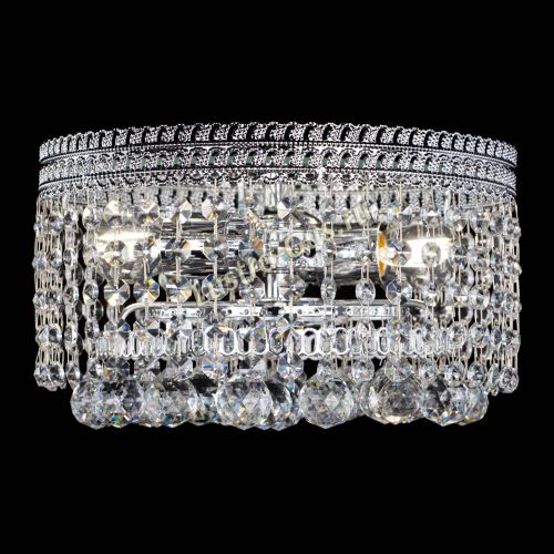 Люстра Флоренция шар №2 в Ижевске Гусь Хрустальный