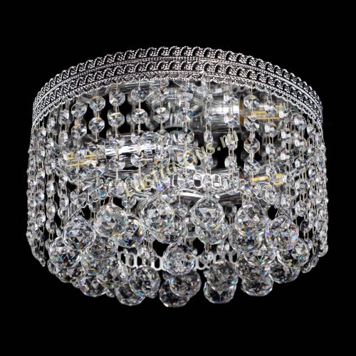 Люстра Флоренция шар №2 в Ижевске Гусь Хрустальный