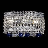 Люстра Флоренция шар №2 синяя в Ижевске