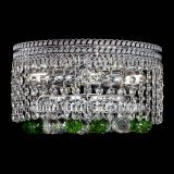 Люстра Флоренция шар №2 зеленая в Ижевске Люстра Флоренция шар №2 зеленая в Ижевске