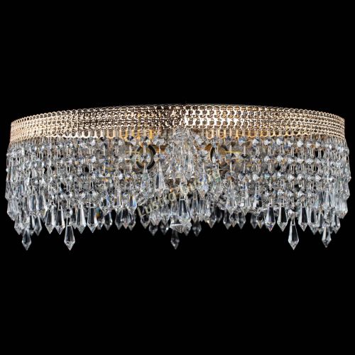 Люстра Флоренция №5 карандаши в Ижевске Гусь Хрустальный