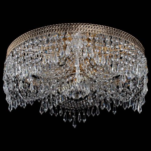 Люстра Флоренция №5 карандаши в Ижевске Гусь Хрустальный