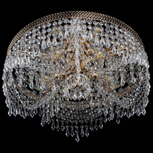 Люстра Флоренция №5 карандаши в Ижевске Гусь Хрустальный