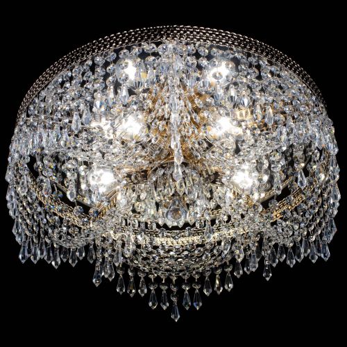 Люстра Флоренция №5 карандаши в Ижевске Гусь Хрустальный